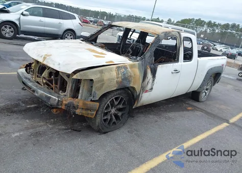 2011 Chevrolet Silverado 1500 Work Truck из США, поврежденный, VIN 1GCRKPEA0BZ197102